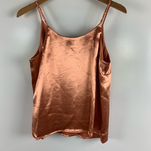 A New Day Copper Camisole - Picture 4 of 6